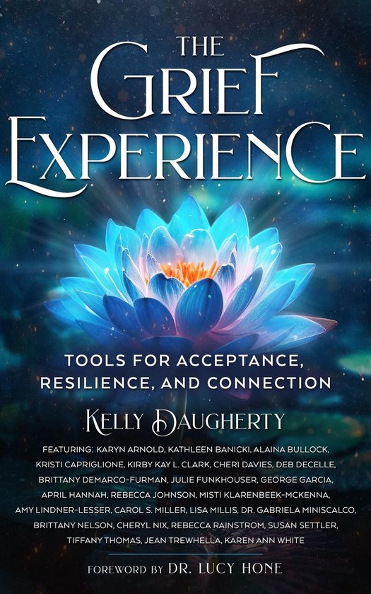 The Grief Experience - cover