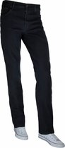 Wrangler Heren Jeans Broeken Texas regular/straight Fit Blauw 30W / 32L Volwassenen