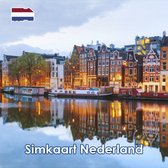 Data Simkaart Nederland - 50GB