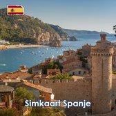 Data Simkaart Spanje - 3GB