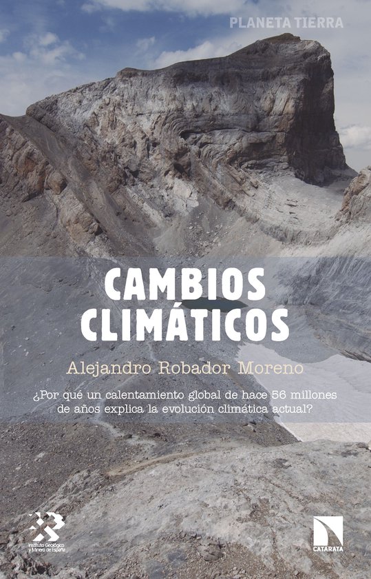 Cambios climáticos - cover