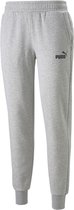 Puma - Pantalon polaire ESS - Pantalon de survêtement gris Homme-XL