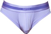 2EROS Athena Brief Pastel Lilac - MAAT M - Heren Ondergoed - Slip voor Man - Mannen Slip