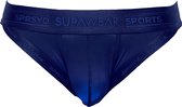 Supawear SPR Training Brief Blue - MAAT M - Heren Ondergoed - Slip voor Man - Mannen Slip