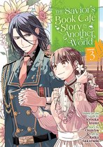 The Savior's Book Café Story in Another World (Manga)-The Savior's Book Café Story in Another World (Manga) Vol. 3