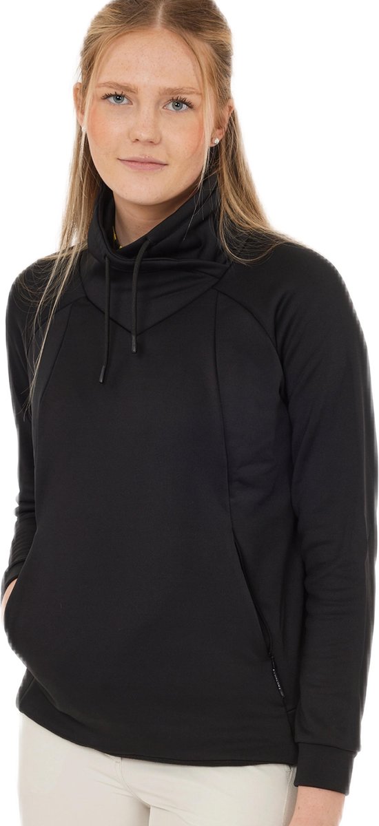 Func Factory dames technische Sweater Tate zwart maat 40 van Func Factory — afbeelding 5