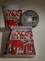High School Musical 3: Senior Year Sing it No Microphone (Solus) /PS3