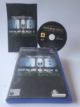 Men In Black II: Alien Escape PS2