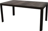 Outdoor Living - Tafel Castilla Negro 160x90cm