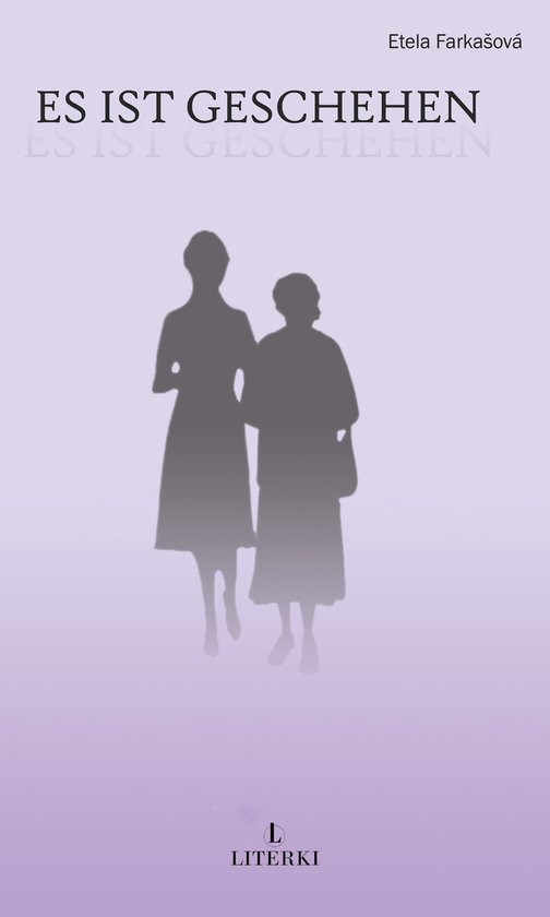 Es ist geschehen - cover