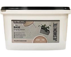 Jesmonite AC730 Base - Yellow Sandstone - 5000gr