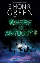 A Gideon Sable novel- Where is Anybody?