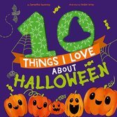 10 Things I Love About- 10 Things I Love About Halloween