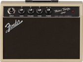 Fender Mini '65 Twin Amp Blonde - Lichte combo versterker voor elektrische gitaar