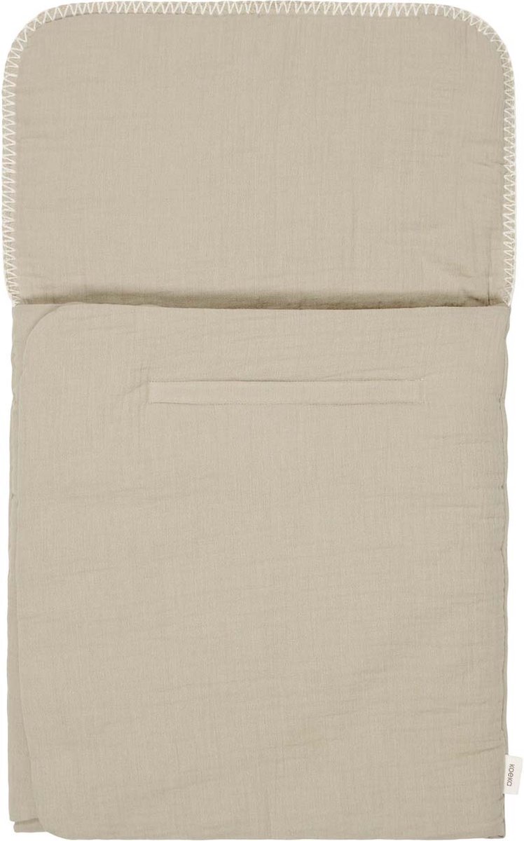 Koeka wrapper Faro sage One Size