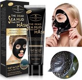 Aichun Beauty The Dead Sea Mud Peel Off Mask - Tegen Mee-Eters en Verstopte Poriën - Acne - Natuurlijk Product - 120ML