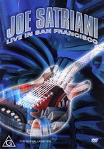 Joe Satriani: Live in San Francisco [DVD]
