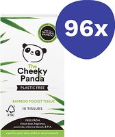 The Cheeky Panda Zakdoeken Bamboe (96x10)