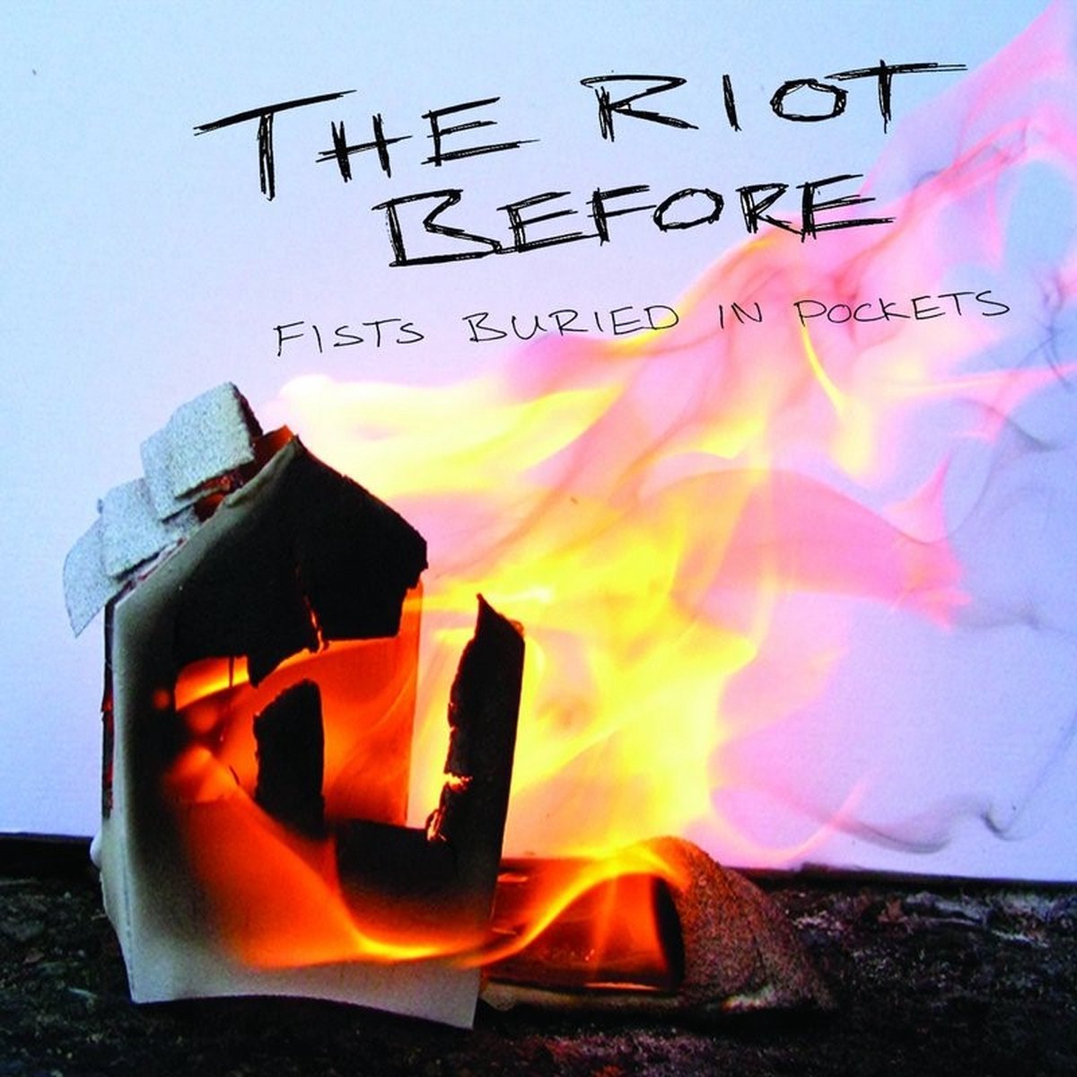 The Riot Before - Fists Buried In Pockets (CD)