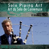 Jakez Pincet - Solo Piping Art Volume 3 (2 CD)