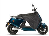 Zwart - Stricto Premium Elektrische scooter Beenkleed Black o.a. NIU, Segway en Yadea