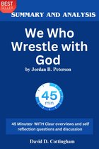 Top pick summary 146 - Summary of We Who Wrestle with God