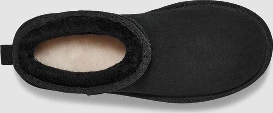 Bottes À Plateforme Ugg Australian W Classic Ultra Mini - Streetwear - Femme