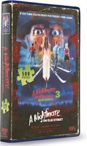 A Nightmare on Elm Street - Puzzel Limited Edition 500 stuks