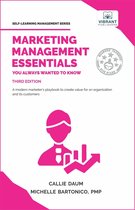 Self Learning Management - Marketing Management Essentials You Always Wanted To Know