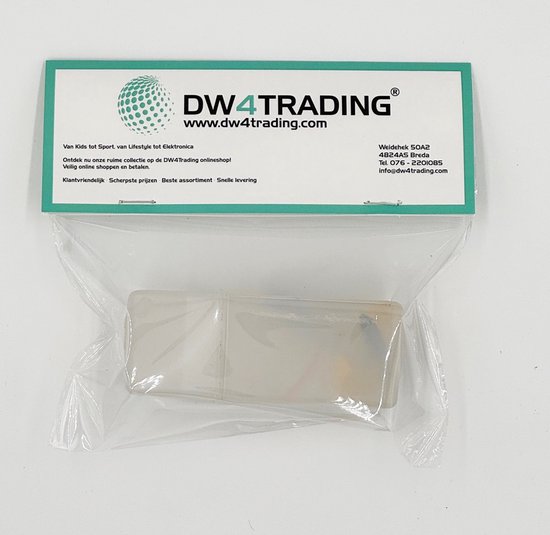 DW4Trading Houtfrees Bossingfrees Komfrees - Ø 44,2mm - Schacht 8 mm - DW4Trading