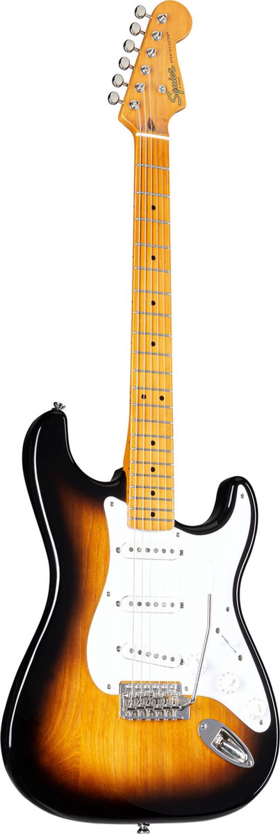 Squier Classic Vibe 50s Stratocaster 2-Tone Sunburst MN