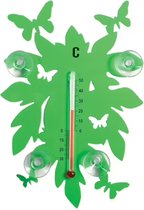 Pluto Thermometer groen blad