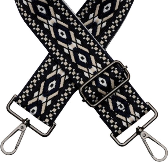 ELLERstrap gespband 1 delig; breedte 25mm; zwart | Louis Reyners B.V ELLERstrap gespband 1 delig; breedte 25mm; zwart | Louis Reyners B.V