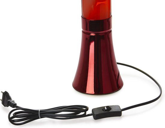 Balvi Lavalamp Magma gold - Kado in Huis