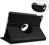 Waeyz - Hoes geschikt voor iPad Mini 2/3 - 360° draaibaar bookcase - Zwart – 7.9 inch cover beschermhoes met standfunctie