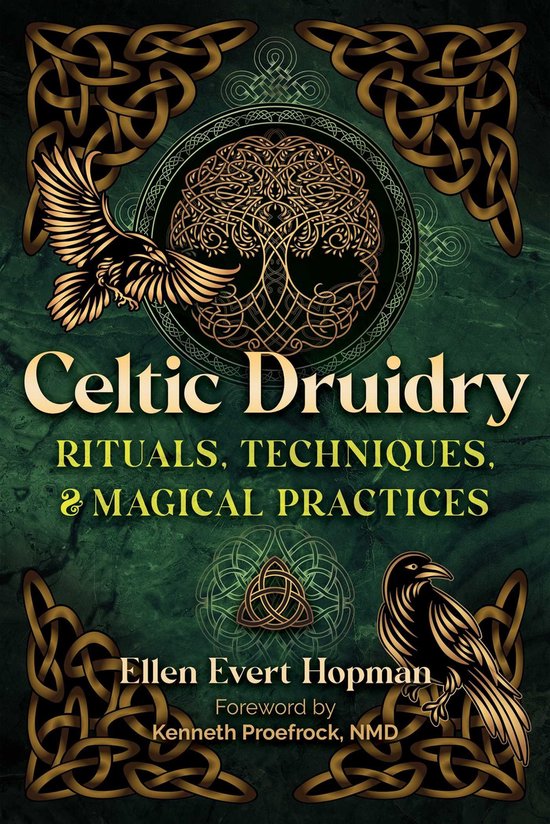 Celtic Druidry - cover