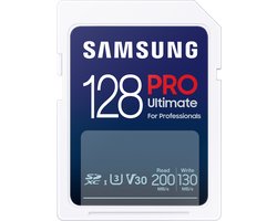 Samsung PRO Ultimate SD Kaart