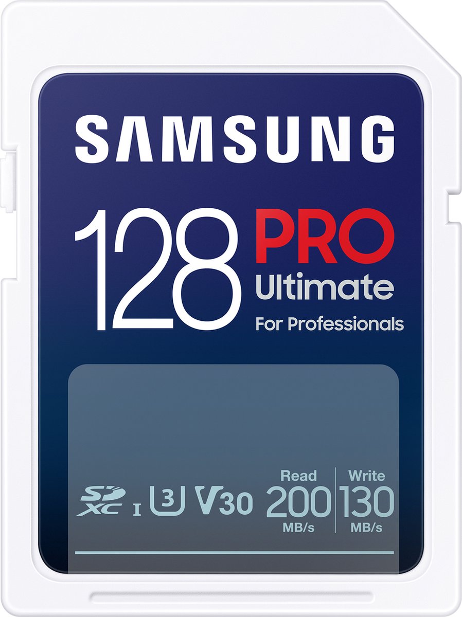 Samsung PRO Ultimate 128 GB (2023) SDXC