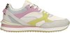 Maruti - Dawn Sneakers Geel - White - Yellow - Pink - Zebra - 36