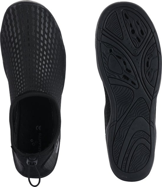 Atlantis Fiji - Chaussures aquatiques - Adultes - Zwart - 36