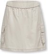 Only rok meisjes - beige - KOGfranches - maat 158