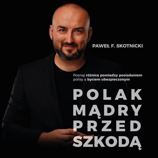 Polak mądry przed szkodą - cover