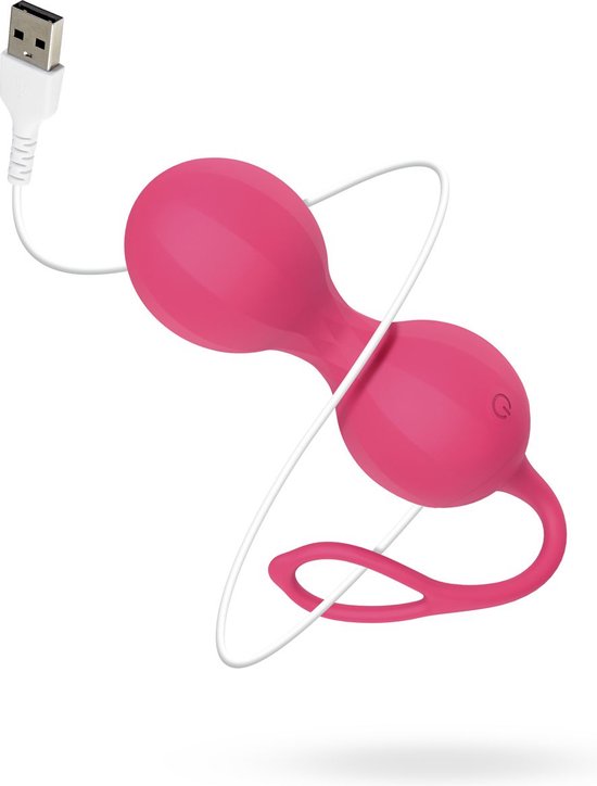 EasyConnect - Boules de Kegel vibrantes Stella contrôlées par application