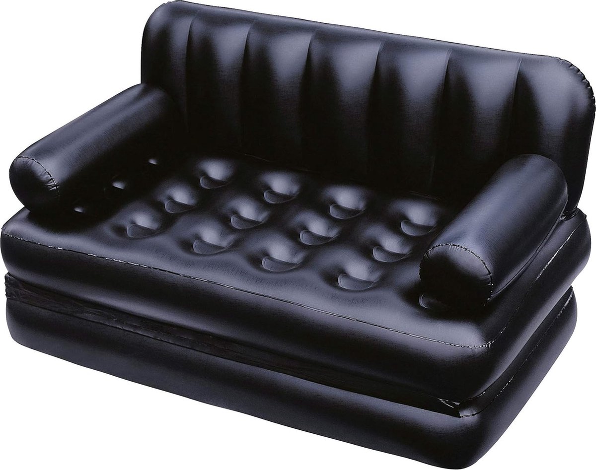 Camping bed