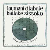 Toumani Diabate & Ballake Sissoko - New Ancient Strings (Cd)