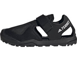 adidas Performance Terrex Captain Toey 2.0 Sandalen - Kinderen - Zwart- 37