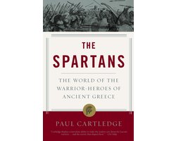 Omslag van Spartans