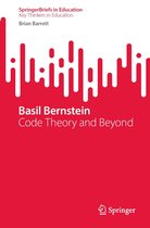 SpringerBriefs in Education - Basil Bernstein