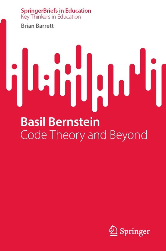 Education (R0) - Basil Bernstein - cover