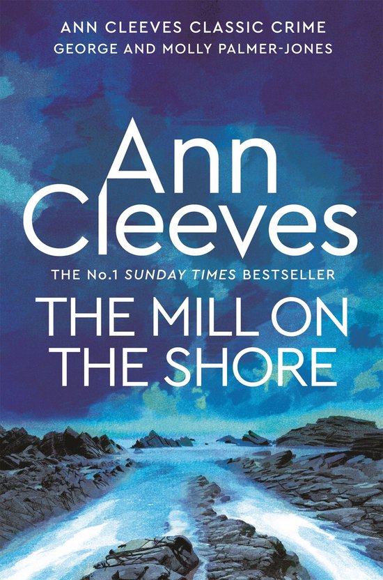 The Mill on the Shore - cover